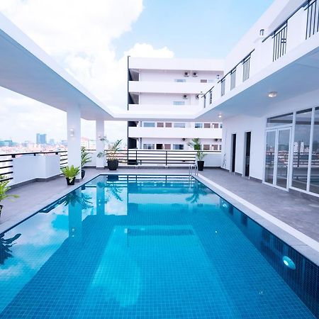 Sun Apartment Phnom Penh Dış mekan fotoğraf