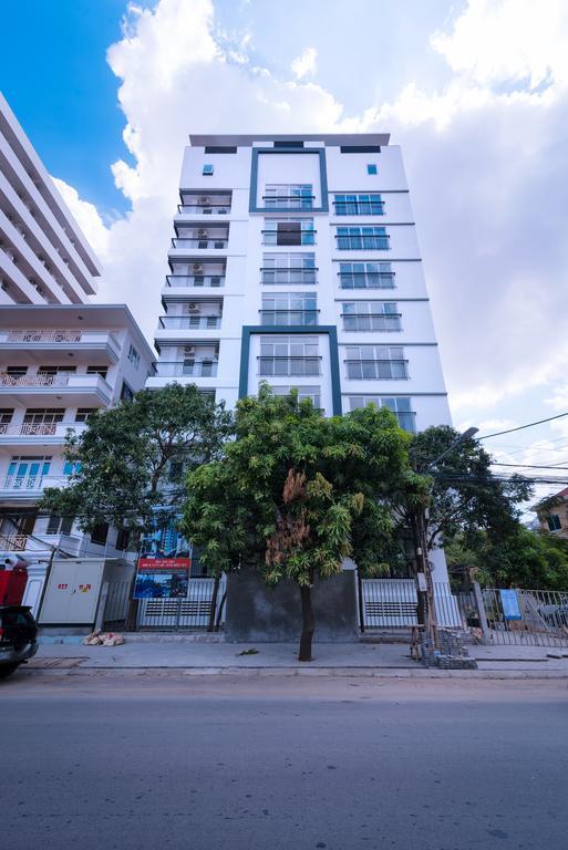 Sun Apartment Phnom Penh Dış mekan fotoğraf