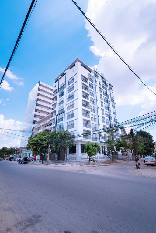 Sun Apartment Phnom Penh Dış mekan fotoğraf