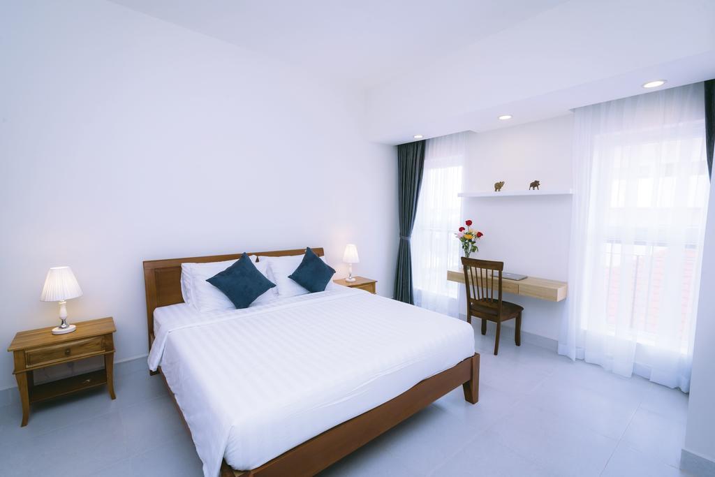 Sun Apartment Phnom Penh Dış mekan fotoğraf