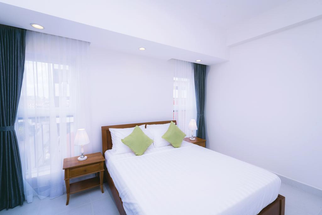 Sun Apartment Phnom Penh Dış mekan fotoğraf